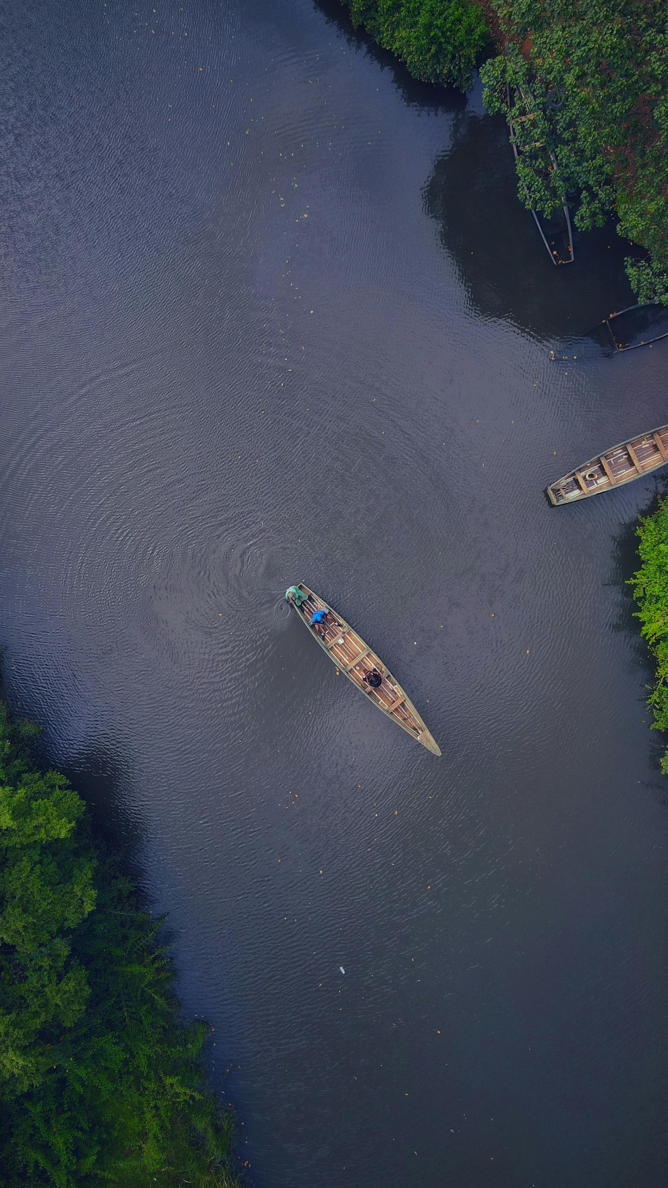 Alleppey Backwaters