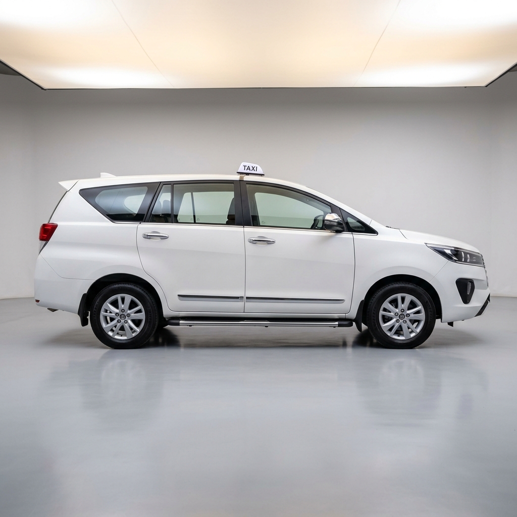 Premium Toyota Innova Cab Fleet β Ektha Cabs Cochin